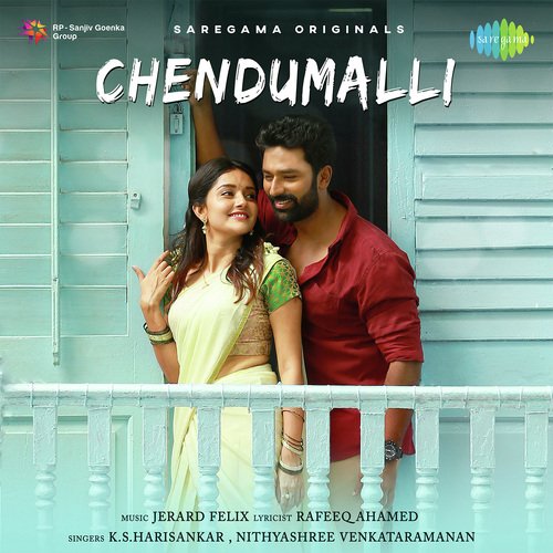 download KS Harisankar, Nithyashree Venkataramanan  Chendumalli mp3 Single Tracks song 