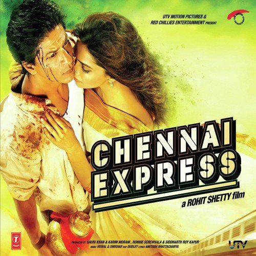 download S.P. Balasubrahmanyam, Jonita Gandhi  Chennai Express mp3 Single Tracks song 