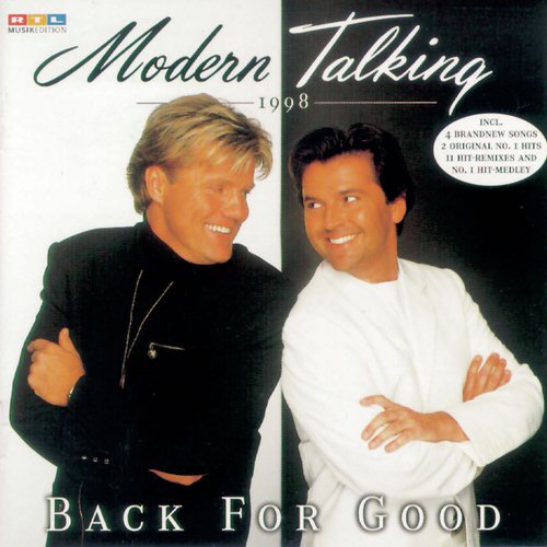 download Modern Talking  Cheri Cheri Lady mp3 Single Tracks song 