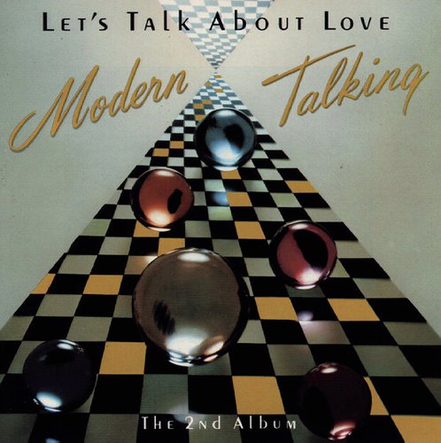 download Modern Talking  Cheri Cheri Lady mp3 Single Tracks song 