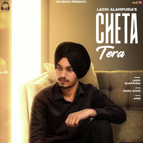 download Laddi Alampuria  Cheta Tera mp3 Single Tracks song 