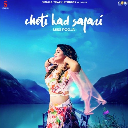 download Miss Pooja  Cheti Kad Safari mp3 Single Tracks song 