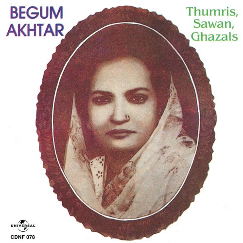 download Begum Akhtar  Chha Rahi Kari Ghata mp3 Single Tracks song 