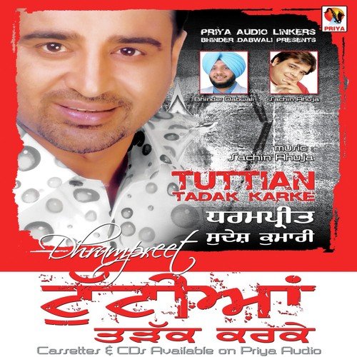 download Dharampreet  Chhaddgi Mohabbtan mp3 Single Tracks song 