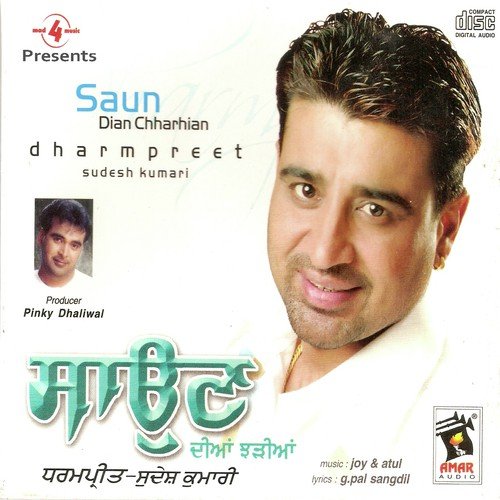 download Dharampreet, Sudesh Kumari  Chharhian mp3 Single Tracks song 