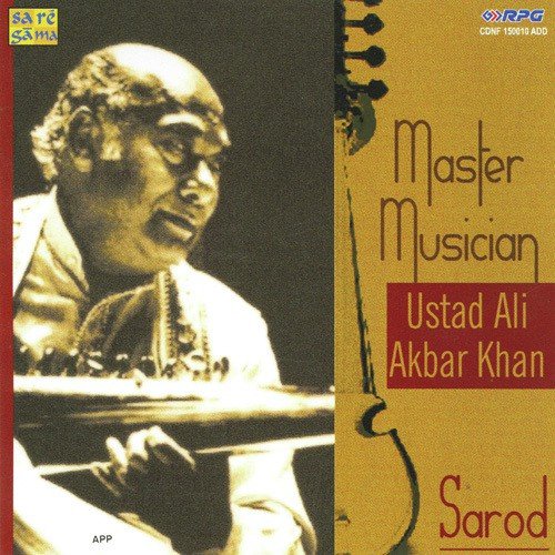 download Ustad Ali Akbar Khan  Chhayanat Alap N Gat Ustad Ali Akbar Khan mp3 Single Tracks song 