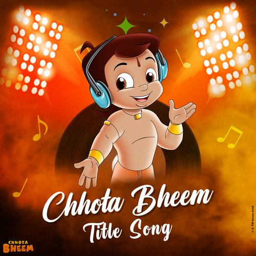 download   Chhota Bheem Title Song mp3 Single Tracks song 