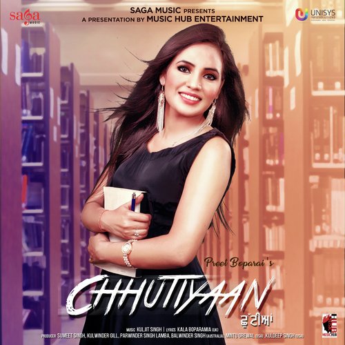 download PREET BOPARAI  Chhutiyaan mp3 Single Tracks song 