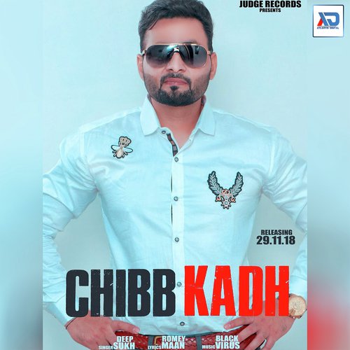 download Deep Sukh  Chibb Kadh mp3 Single Tracks song 