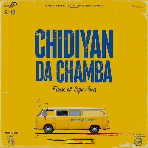 download Neha Bhasin  Chidiya Da Chamba mp3 Single Tracks song 