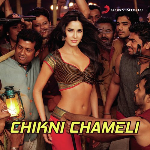 download Ajay-Atul, Shreya Ghoshal  Chikni Chameli mp3 Single Tracks song 