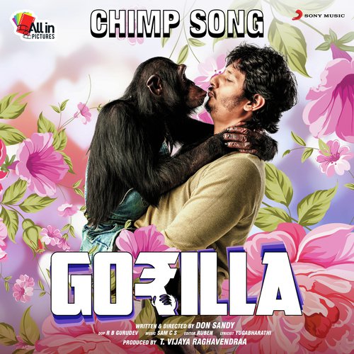 download Poovaiyar, Sam C.S., Anthony Daasan  Chimp Song mp3 Single Tracks song 