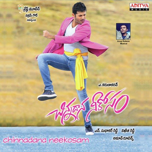 download Raja Hasan  Chinnadana Neekosam mp3 Single Tracks song 