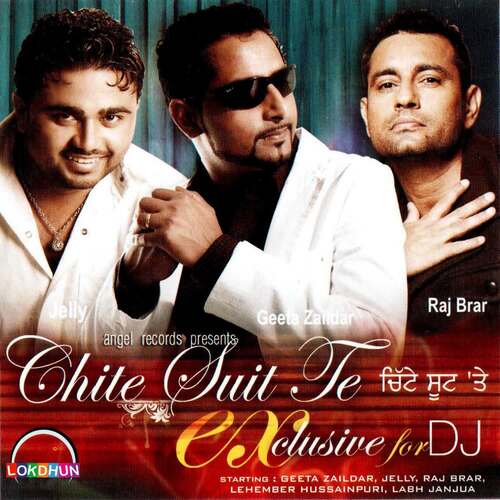 download Geeta Zaildar  Chite Suite Te mp3 Single Tracks song 