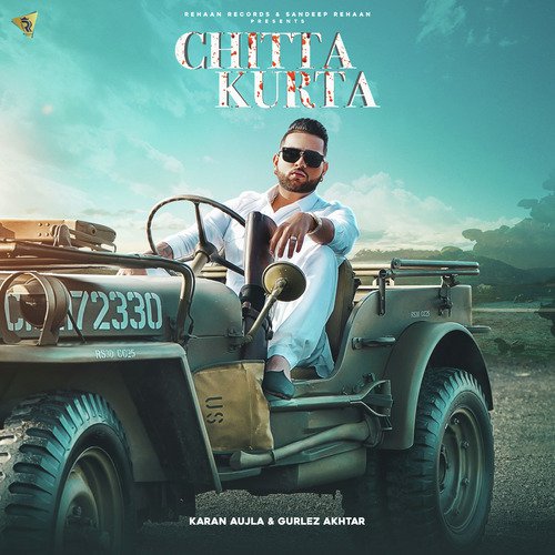 download Karan Aujla, Gurlej Akhtar  Chitta Kurta mp3 Single Tracks song 