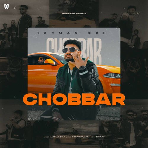 download Harman Sohi  Chobbar mp3 Single Tracks song 