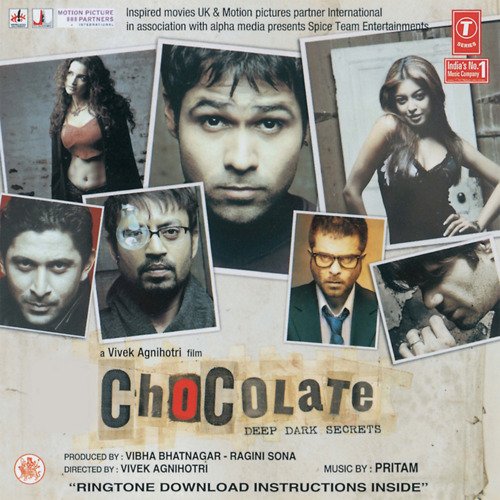 download Pritam  Chocolate mp3 Single Tracks song 