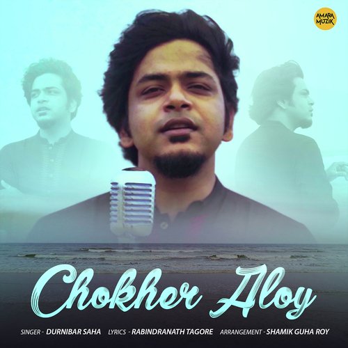 download Durnibar Saha  Chokher Aloy mp3 Single Tracks song 