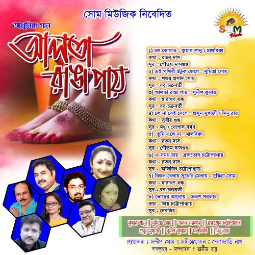 download Kumar Sanu, Malabika  Cholo Kothao mp3 Single Tracks song 