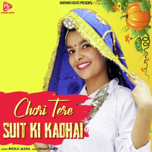 download Bholu Jassia  Chori Tere Suit Ki Kadhai mp3 Single Tracks song 