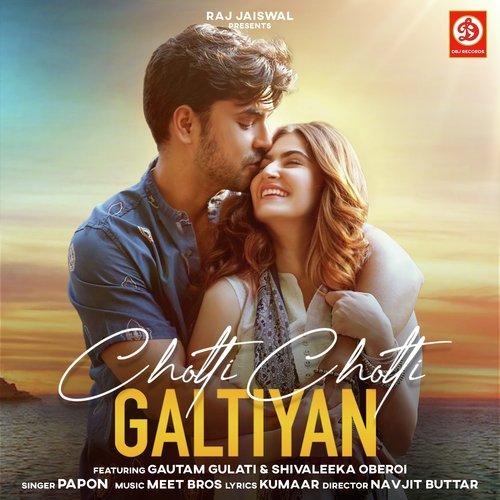 download Papon  Choti Choti Galtiyan mp3 Single Tracks song 