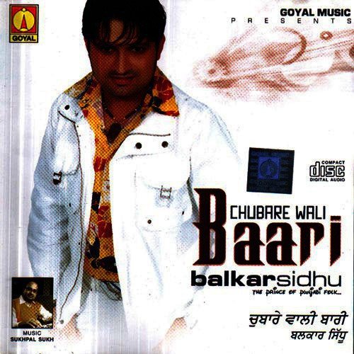 download Balkar Sidhu  Chubare Wali Baari mp3 Single Tracks song 