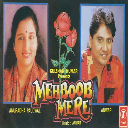 download Anuradha Paudwal, Anwar  Chudiyan Paylein Na Bajaya Karo mp3 Single Tracks song 