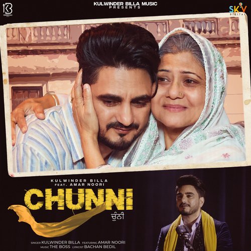 download Kulwinder Billa  Chunni mp3 Single Tracks song 