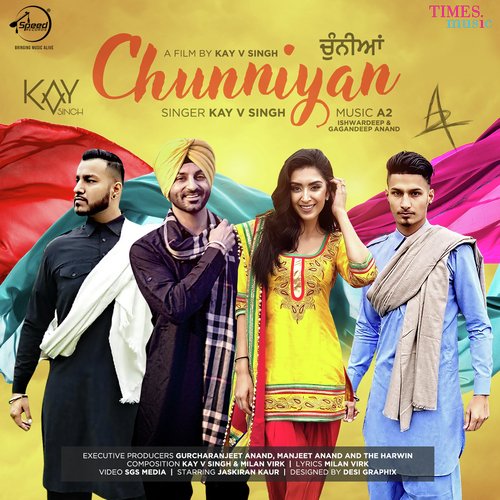 download Kay V Singh  Chunniyan mp3 Single Tracks song 