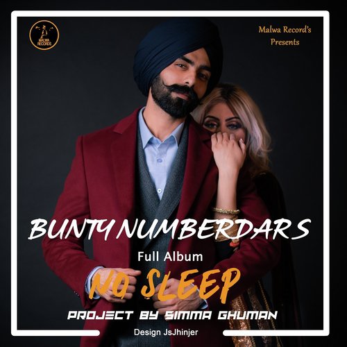 download Bunty Numberdar  Chuuni mp3 Single Tracks song 