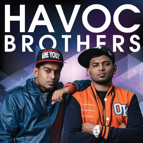 download Havoc Mathan, Havoc Naven  Cintaku Buta 20 mp3 Single Tracks song 