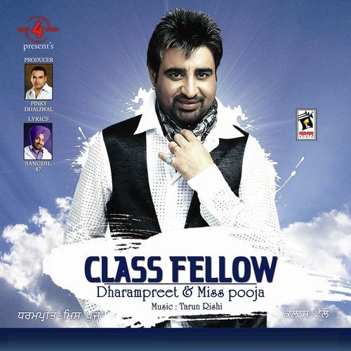 download Dharampreet, Miss Pooja  Class Fellow mp3 Single Tracks song 