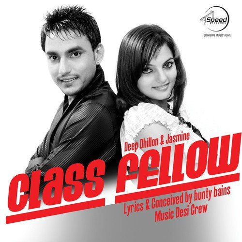 download Deep Dhillon, Jasmine  Class Fellow mp3 Single Tracks song 