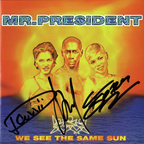 download Mr. President  Coco Jamboo mp3 Single Tracks song 