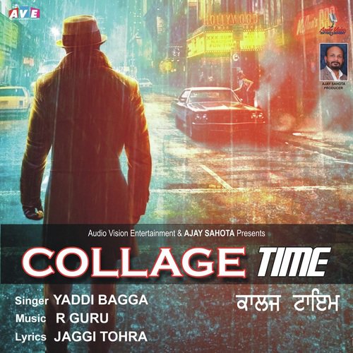 download Yaddy Bagga  Collage Time mp3 Single Tracks song 