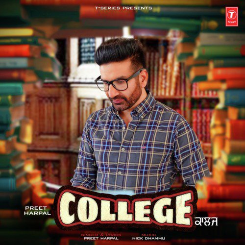 download Preet Harpal, Nick Dhammu  College mp3 Single Tracks song 