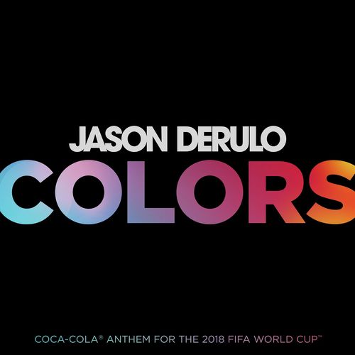 download Jason Derulo  Colors mp3 Single Tracks song 