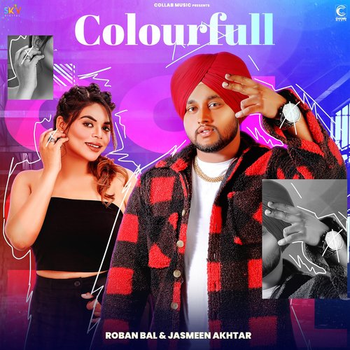 download Roban Bal, Jasmeen Akhtar  Colourfull mp3 Single Tracks song 