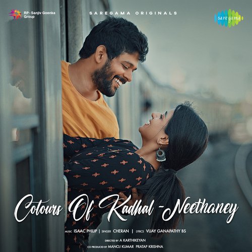 download Siddharth Vipin  Colours Of Kadhal Neethaney mp3 Single Tracks song 