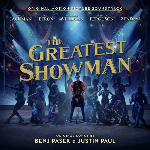 download Hugh Jackman, Keala Settle, Daniel Everidge, Zendaya, The Greatest Showman Ensemble  Come Alive mp3 Single Tracks song 