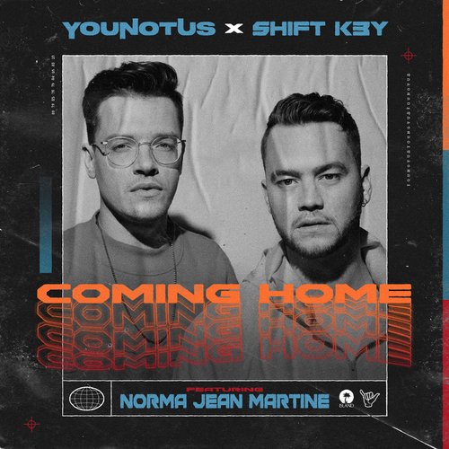 download Younotus, Shift K3Y  Coming Home mp3 Single Tracks song 