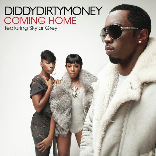 download Diddy - Dirty Money, Skylar Grey  Coming Home mp3 Single Tracks song 