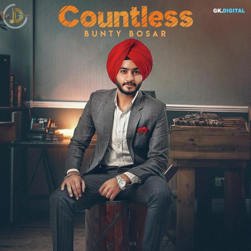 download Bunty Bosar  Countless mp3 Single Tracks song 