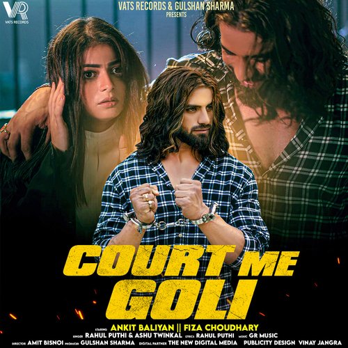 download Rahul Puthi, Ashu Twinkal  Court Me Goli mp3 Single Tracks song 