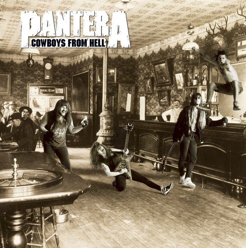 download Pantera  Cowboys From Hell mp3 Single Tracks song 