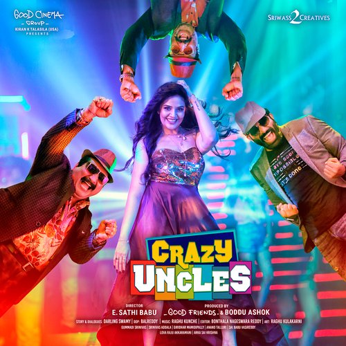 download   Crazy Uncles mp3 Single Tracks song 