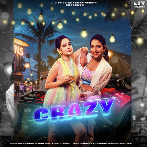 download Sheenam Singh  Crazy mp3 Single Tracks song 