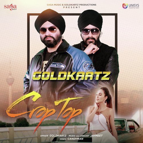 download Goldkartz  Crop Top mp3 Single Tracks song 