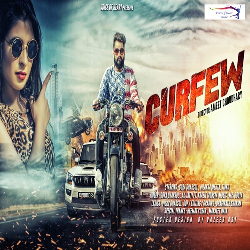 download Gora Dharsul, AK JAtti, Krazie Monsta  Curfew mp3 Single Tracks song 