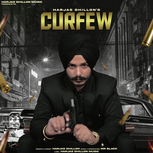 download Harjas Dhillon  Curfew mp3 Single Tracks song 